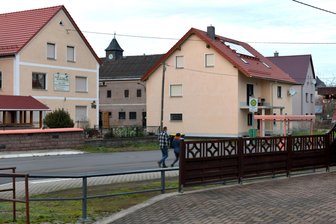 Großschirma: Radweg soll im März weitergebaut werden - Ab Ortsausgang Großvoigtsberg bis zum Gewerbegebiet Am Steinberg soll der zweite Abschnitt des Radweges gebaut werden.