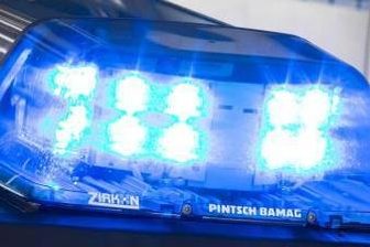 Großübung der Katastrophenschutzbehörden -