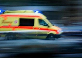 Großweitzschen: Unfall mit vier Schwerverletzten -