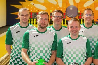 Grün-Weiß startet mit Sieg -