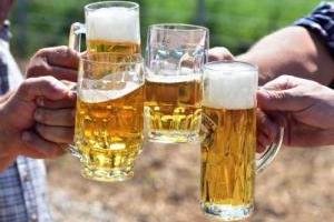 Grünanlagen: Alkoholverbot gilt ab heute in der City -