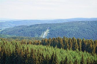 Grünbacher Bedenken gegen Erzsuche in Klingenthal - Im Gebiet um die Vogtland soll nach Erz gesucht werden.