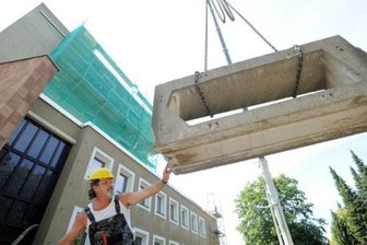 Grüne für Theaterneubau in Chemnitz -