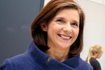 Grüne: Neue Fraktion, alte Chefs - Katrin Göring-Eckardt - Fraktionschefin der Grünen im Bundestag