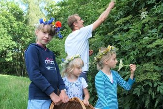 Grüne Schule startet wieder durch - Die Natur mit allen Sinnen entdecken können kleine und große Gäste in der Zethauer Freizeitstätte Grüne Schule grenzenlos. Dafür können sie aus verschiedenen Projekten wählen. 