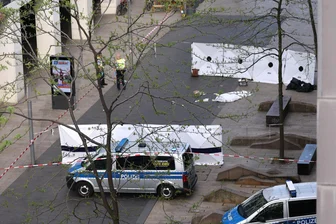 Grüne und Linke danken Helfern nach Todesfahrt in Leipzig - Die Grünen im Sächsischen Landtag haben Ersthelfern der mutmaßlichen Amokfahrt in Leipzig gedankt.