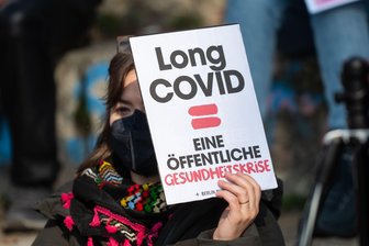 Grüne: Versorgung von Long-Covid-Patienten ungenügend - Die Grünen im Sächsischen Landtag halten die Versorgung von Long-Covid-Patienten im Freistaat für ungenügend. (Symbolbild)