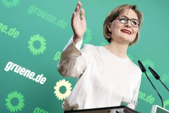 Grünen-Chefin: Wir arbeiten daran, unsere Partei zu erneuern - Will ihre Partei erneuern: Grünen-Vorsitzende Franziska Brantner.