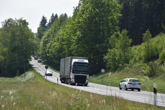 Grünes Licht für den Ausbau eines weiteren Abschnittes der B 92 im Vogtland - Die B 92 in zwischen Rebersreuth und Adorf soll perspektivisch ausgebaut werden.