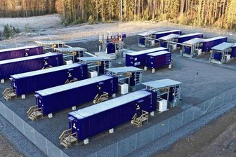 Grünes Licht für Energiespeicher: Aber was haben die Brand-Erbisdorfer davon? - Symbolbild: In Sachsen-Anhalt baut die Firma Neoen einen Speicher, der dreimal so groß ist wie der, der in Brand-Erbisdorf entstehen soll.
