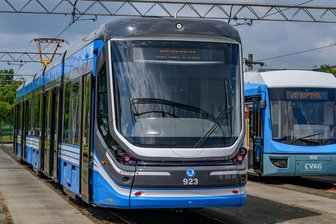 Grünes Licht für neue Straßenbahn in Chemnitz: So geht es jetzt weiter - Perspektivisch sollen in Chemnitz Straßenbahnen statt Busse zum Zeisigwald fahren.