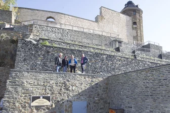 Grünes Licht für neues Info-Gebäude am Luftschutzmuseum - 