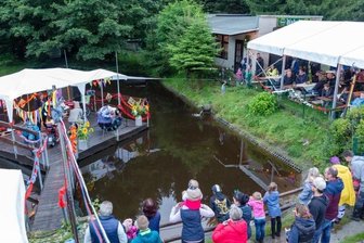 Grüße von der Schallplatte - 