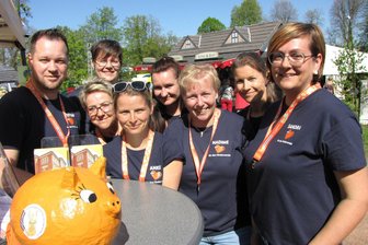 Grundschule Geringswalde: Förderverein kämpft für grünes Klassenzimmer - Auch wegen klammer Kassen der Kommune will der Förderverein die Schule unterstützen.