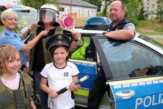 Grundschule: Kreuzverhör bei Sommerfest -