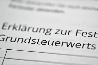 Grundsteuer: die ersten Sachsen erhalten bald Mahnungen - Für Hunderttausende Immobilien in Sachsen steht die Grundsteuererklärung noch aus. Deren Eigentümer müssen jetzt mit Konsequenzen rechnen. Foto: 