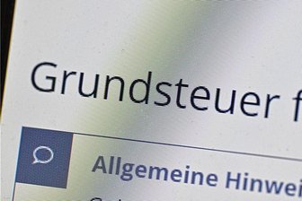 Grundsteuer: Eine Fristverlängerung wie in Bayern wird es in Sachsen nicht geben - In Sachsen müssen aufgrund eines Urteils des Bundesverfassungsgerichts etwa zwei Millionen Immobilien neu bewertet werden. Bis kurz vor Fristende fehlten aber noch etwa ein Drittel der Erklärungen.