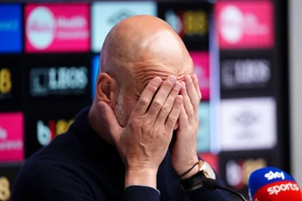 Guardiola befeuert Abschiedsgerüchte: "Schauen und reden" - Trainer Pep Guardiola äußerte sich nicht klar zu seiner Zukunft.
