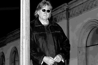Günter Fischer - Auerbachs bekanntester Musiker ist tot - So hat sich Günter Fischer gern gesehen. Das Foto sei um 2007 herum entstanden, sagt Sohn Sebastian Fischer. Es sei das "Lieblingsbild" seines Vaters gewesen. 