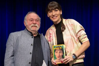Gunter Böhnke und Kristina vom Dorf: Mit sächsischem Wortwitz in Zwickau - Gunther Böhnke und Kristina vom Dorf präsentieren sich am 18. Oktober in Zwickau.