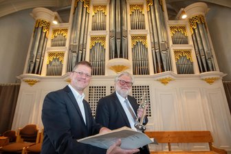 Gut besuchter Auftakt des Plauener Orgelsommers - 