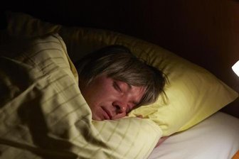 Gut gebettet - in Kunststoff -