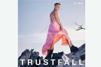 Gut geklaut: P!nk mit "Trustfall" - 