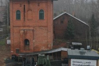 Guter Berggeist wirbt für Traditionen - Im Bergbaumuseum wird der Beginn des Kohleabbaus im Morgensternschacht gefeiert.