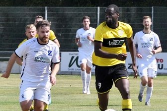 Guter Fußball soll für ersten Dreier sorgen - Christopher Bibaku erzielte den ersten Saisontreffer für den VFC Plauen. Nicht einmal zwei Minuten waren da in Zorbau gespielt. Am Ende standen die Gelb-Schwarzen aber nach der 1:3-Niederlage dennoch mit leeren Händen da. Nun kommt Union Sandersdorf ins Vogtlandstadion. 