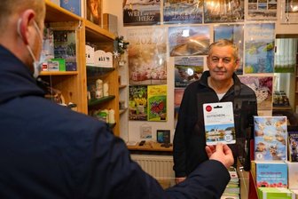 Gutscheine kommen gut an -