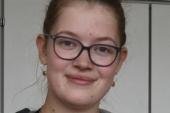 Gymnasiastin steht für Nationalteam in Reserve - Mileen Schipp - Sachsensbeste beim iGeo-Wettbewerb