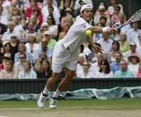 Haas ohne Chance gegen Federer - Tommy Haas zog gegen Roger Federer den Kürzeren