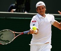 Haas zieht erstmals ins Wimbledon-Halbfinale ein - Tommy Haas zieht ins Wimbledon-Halbfinale ein