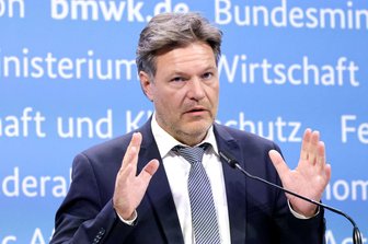 Vizekanzler Robert Habeck erhielt für sein Video Zuspruch von allen Seiten.