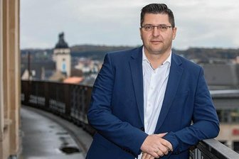 Haben Sie Ihre Windkraft-Aussage bereut, Herr Hennig? - Thomas Hennig, Landrat des Vogtlandkreises.