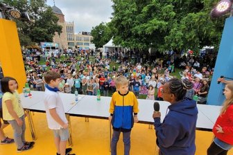 Hacker, Bastler, Tüftler: Maker Faire Sachsen in Chemnitz eröffnet - 