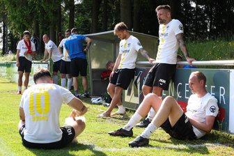 Hängende Köpfe beim BSC: Freiberger Fußballer nur mit Remis beim VfB Auerbach II - Die Freiberger Fußballer treten nach dem achten Unentschieden der Rückrunde weiter auf der Stelle.
