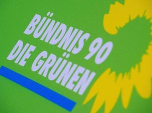 "Hängt die Grünen!"-Plakate in Sachsen beschlagnahmt -