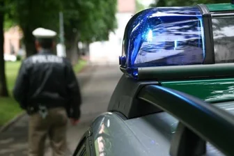 Härtensdorf: Tankstelle überfallen -