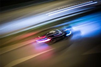 Härtere Strafen für „Wahnsinnsfahrer“? - Doppelt so schnell wie erlaubt: Die Dänen sprechen dann von Wahnsinnsfahrern.