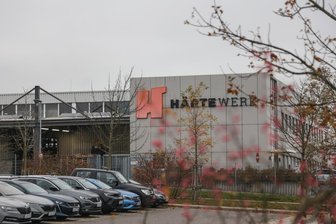 Härtewerk Chemnitz: Amtsgericht bestätigt Insolvenzplan - Im Härtewerk Chemnitz an der Clemens-Winkler-Straße werden Bauteile, Werkzeuge, Baugruppen aus Eisen- und Nichteisenmetallen behandelt und gehärtet.