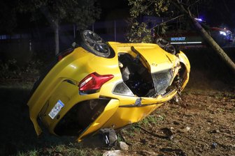Hainichen: Drei Verletzte bei Unfall - 