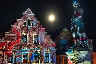 Hainichen: Gellert lässt die Häuser reden -