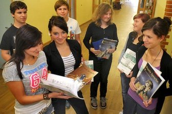 Hainichen/Mittweida/Frankenberg: Städte zahlen für Kopien und Arbeitshefte - Arbeitshefte gibt es an der Fichte-Mittelschule Mittweida in allen Klassenstufen.
