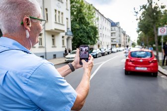 Hainichen: Parkverstöße werden nach Weihnachtsaktion wieder geahndet - In Hainichen werden Parkvergehen ab jetzt wieder geahndet.