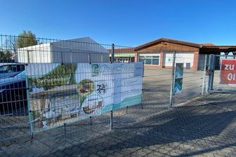 Hainichen: Retourenhändler insolvent - Sitz des Retouren- und Restpostenhändlers in Hainichen.