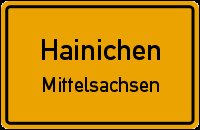 Hainichen: Zwei Autos in Flammen -