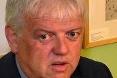 Hainichener OB wendet sich an Flüchtlinge aus der Ukraine - Dieter Greysinger - Oberbürgermeister von Hainichen