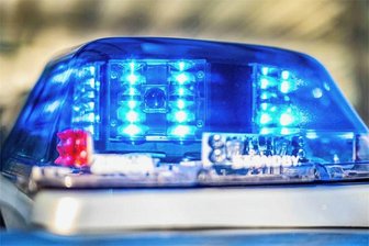 Hakenkreuz-Schmiererei in Zwickau - Straftaten mit rechtsextremen Hintergrund haben laut Kriminalstatistik von 2022 den größten Anteil an allen politisch motivierten Taten.