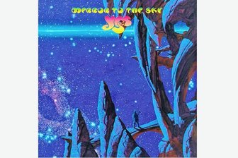 Halborganisch: Yes mit "Mirror To The Sky" - 
